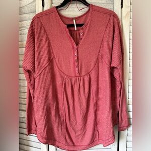 Leo Henley Longsleeve